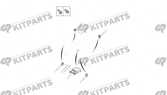 SRS ECU Geely Atlas